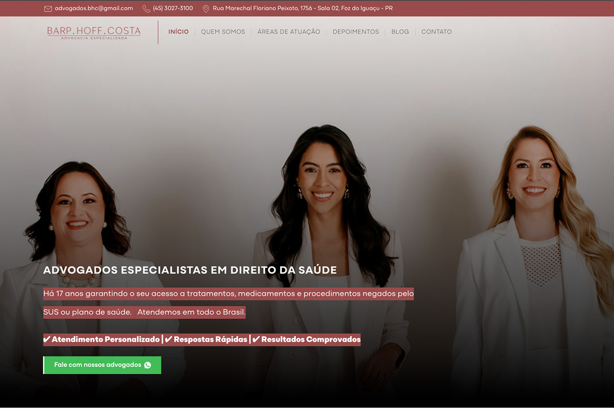 Barphoff Costa Advocacia