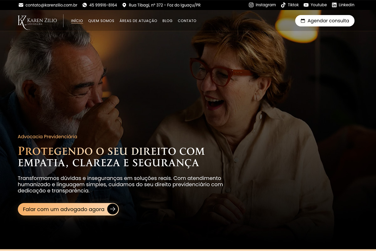 Karen Zílio Advocacia