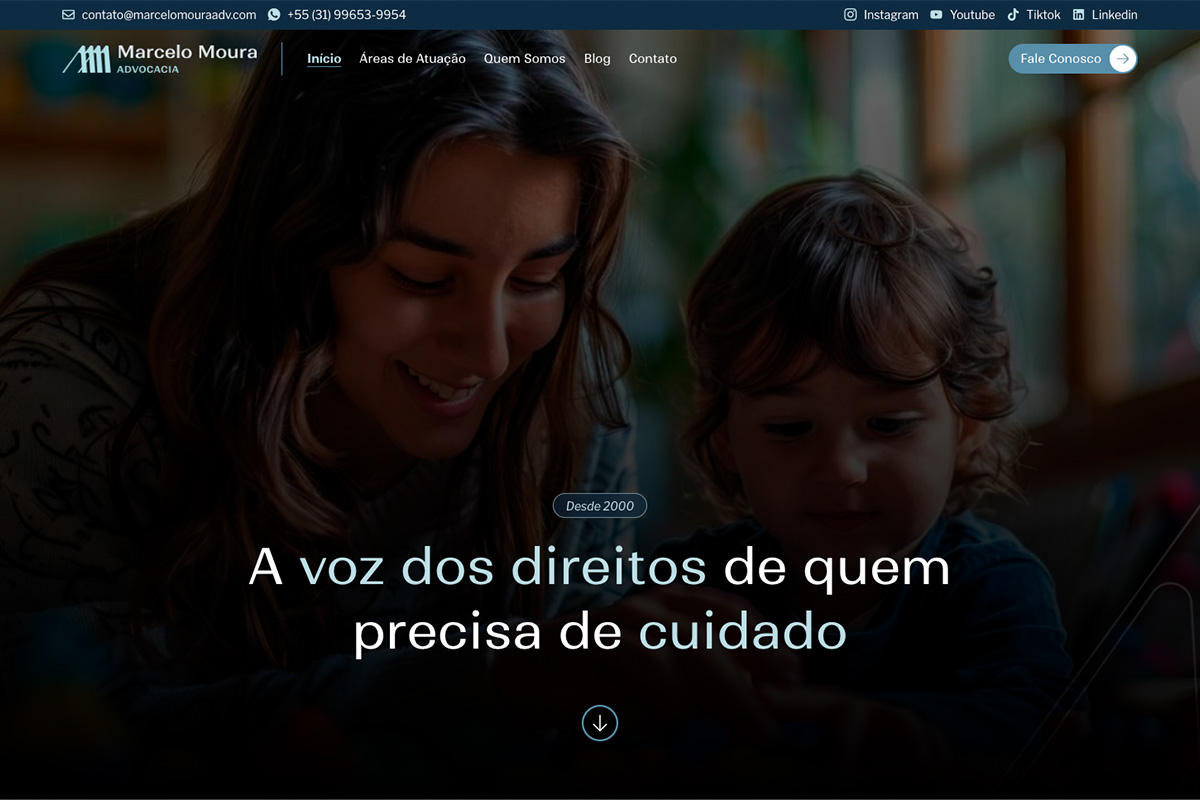 Marcelo Moura Advocacia